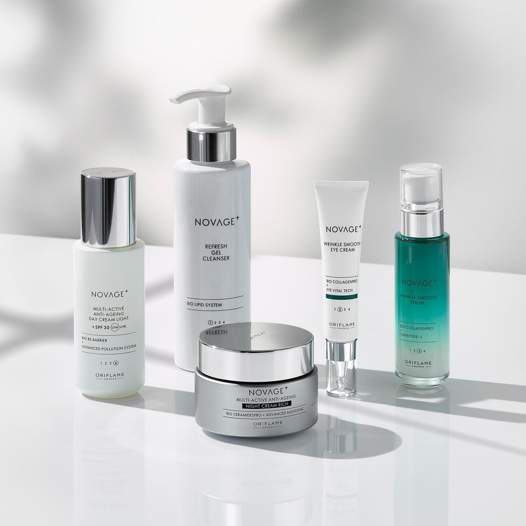 Oriflame NovAge – Advanced Skincare for Youthful & Radiant Skin