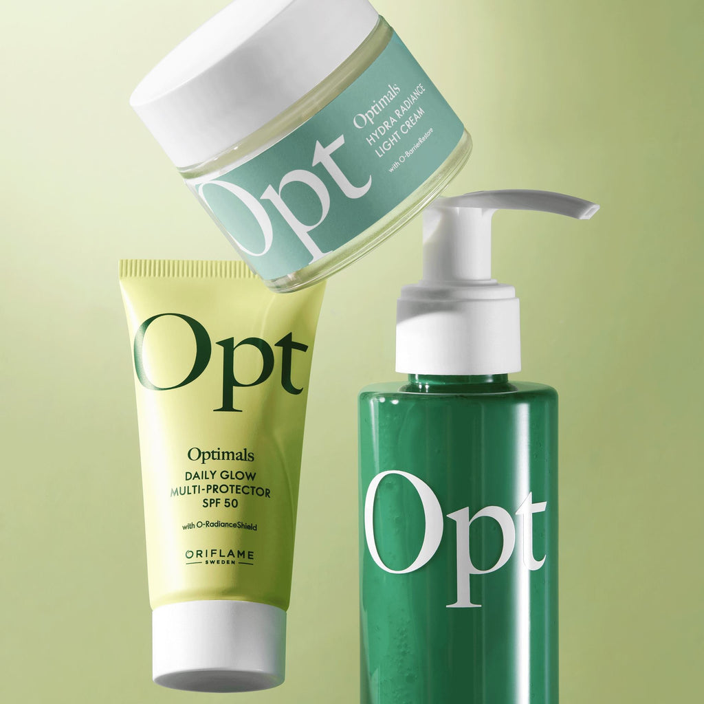 Why Oriflame Optimals Is the Best Skincare Choice for Every Skin Type