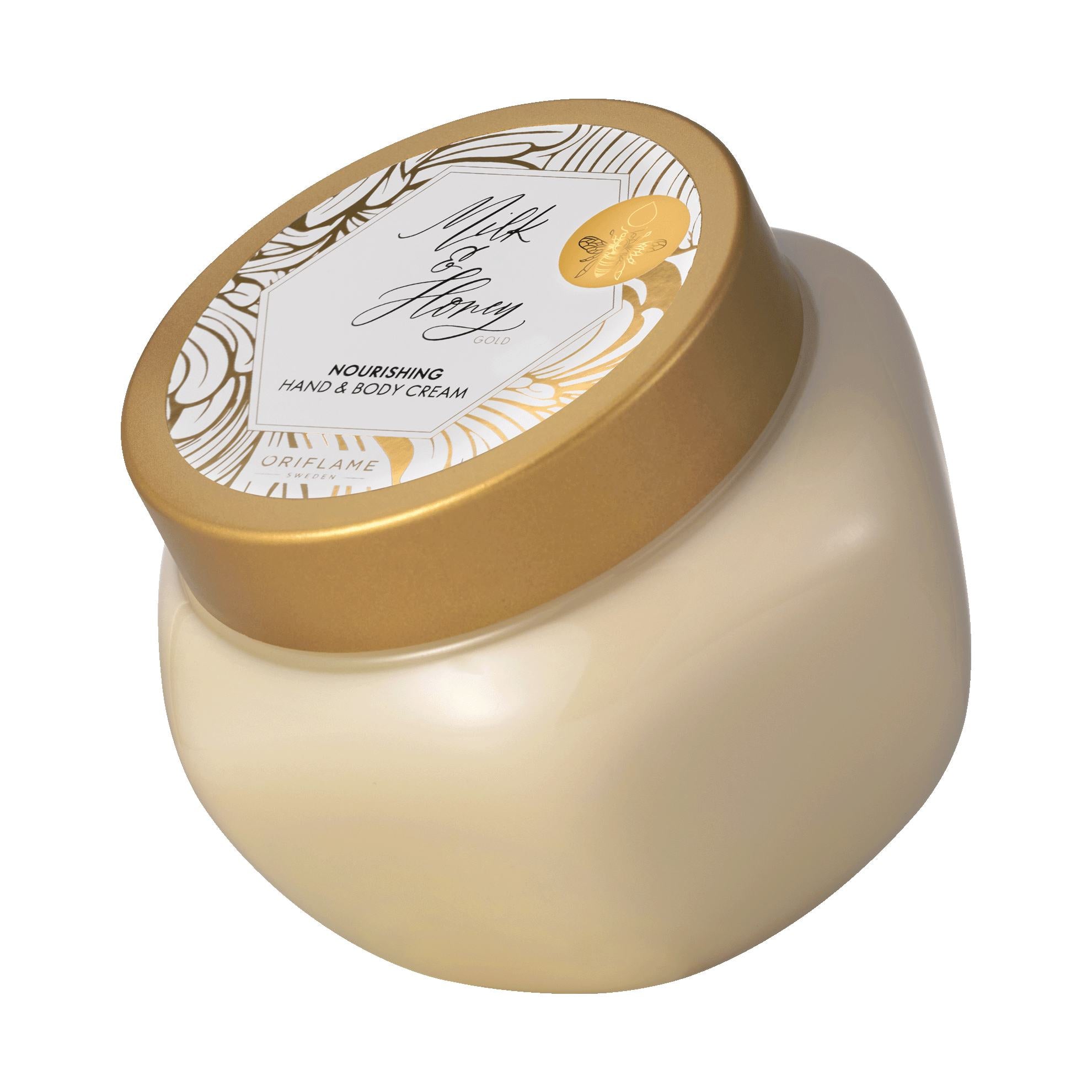 Milk & Honey Gold Nourishing Hand and Body Cream