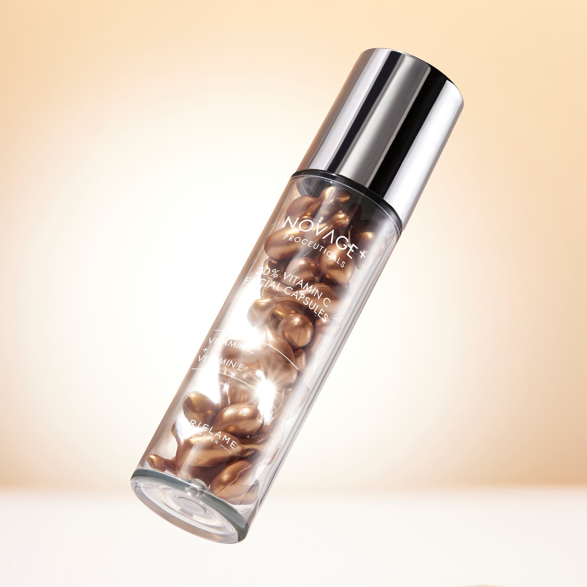 Proceuticals 20% Vitamin C Facial Capsules