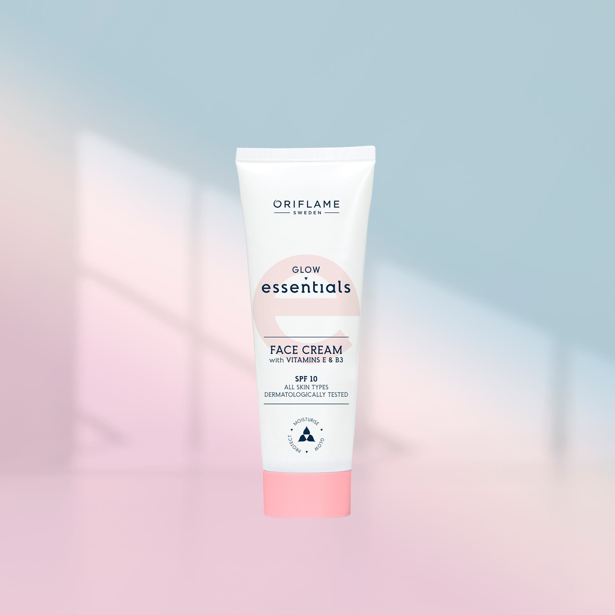 Glow Essential Face Cream SPF 10