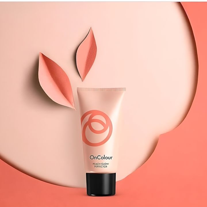 Peach Glow Perfector – Instant Glow & Smooth Skin