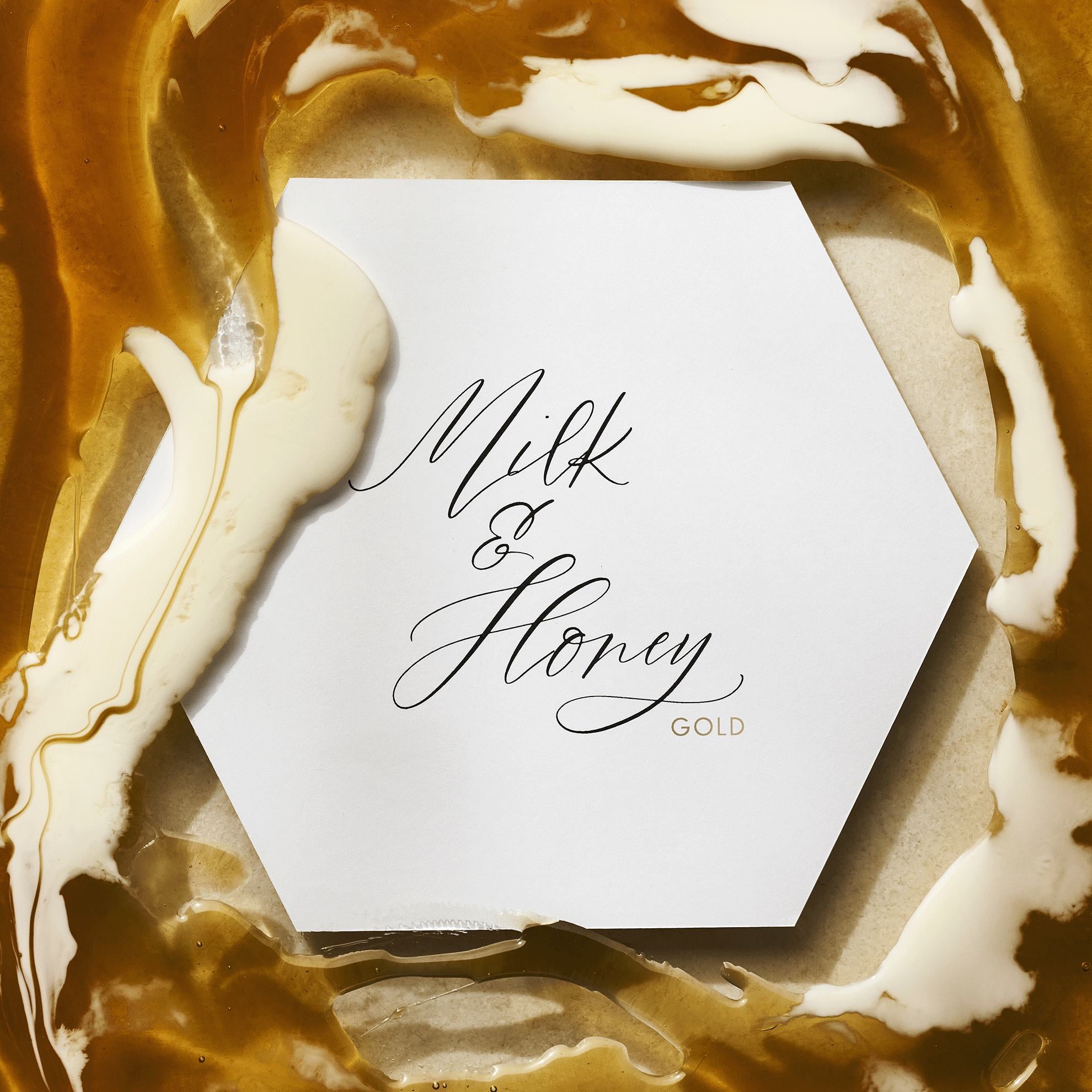 Milk & Honey Gold Creamy Soap Bar